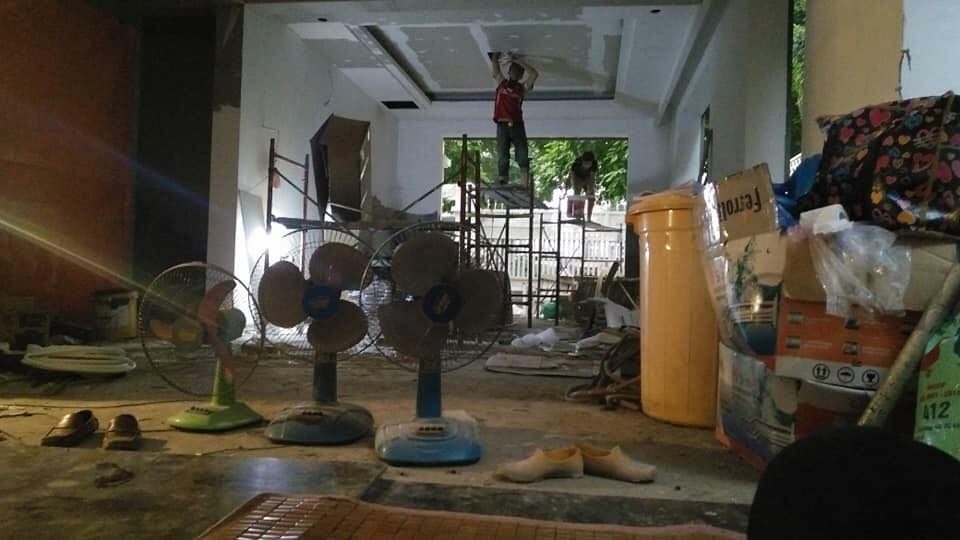 Sửa chữa, cải tạo và thi công nhà trọn gói tại Hà Nội
